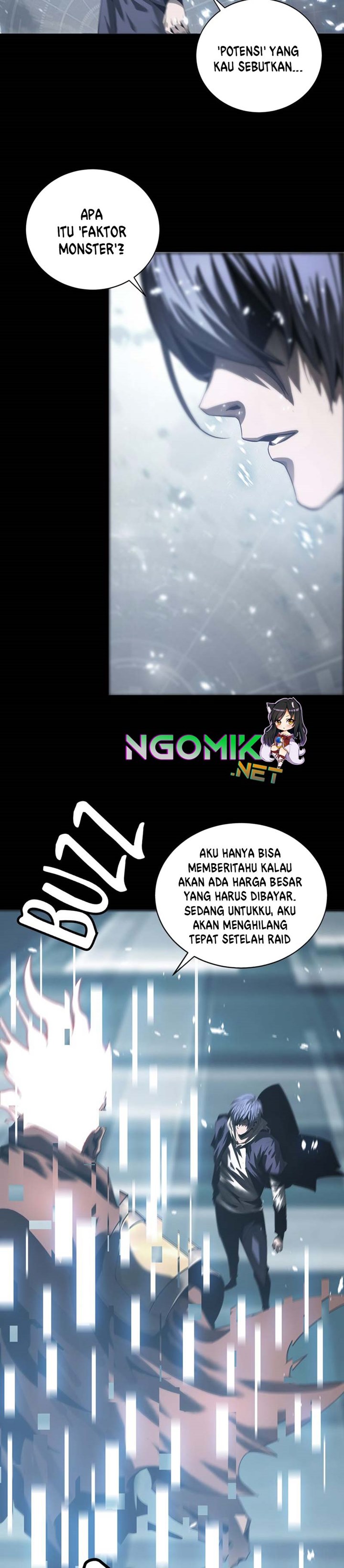 The Blade of Evolution – Walking Alone in the Dungeon Chapter 53 Gambar 12